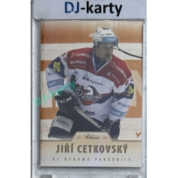 2015/16 OFS #322 Jiří Cetkovský Hobby /99