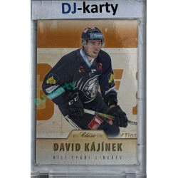 2015/16 OFS #337 David Kájínek Hobby /99