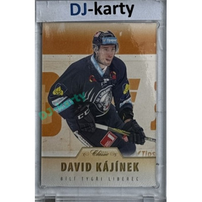 2015/16 OFS #337 David Kájínek Hobby /99
