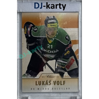 2015/16 OFS #350 Lukáš Volf Hobby /99