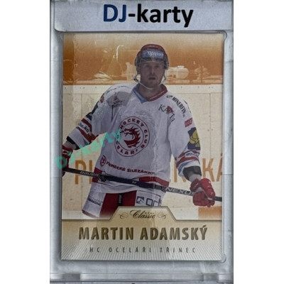 2015/16 OFS #376 Martin Adamský Hobby /99