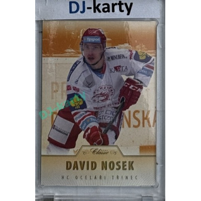 2015/16 OFS #383 David Nosek Hobby /99