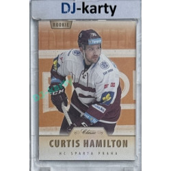 2015/16 OFS #424 Curtis Hamilton Hobby /99