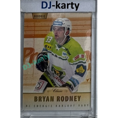 2015/16 OFS #403 Bryan Rodney Hobby /99