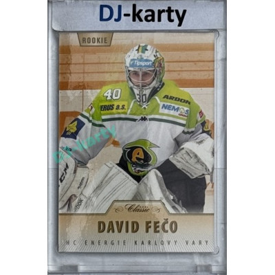 2015/16 OFS #397 David Fečo Hobby /99