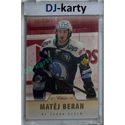 2015/16 OFS #228 Matěj Beran Retail /99