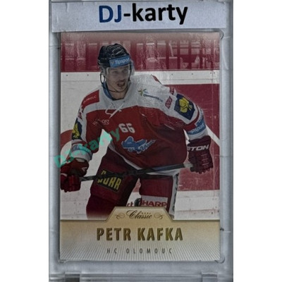 2015/16 OFS #258 Petr Kafka Retail /99