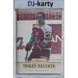 2015/16 OFS #262 Tomáš Valenta Retail /99