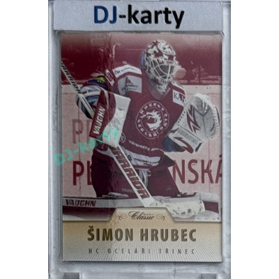 2015/16 OFS #279 Šimon Hrubec Retail /99