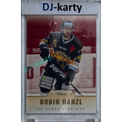 2015/16 OFS #284 Robin Hanzl Retail /99