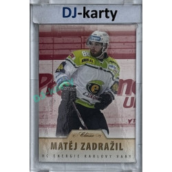 2015/16 OFS #300 Matěj Zadražil Retail /99