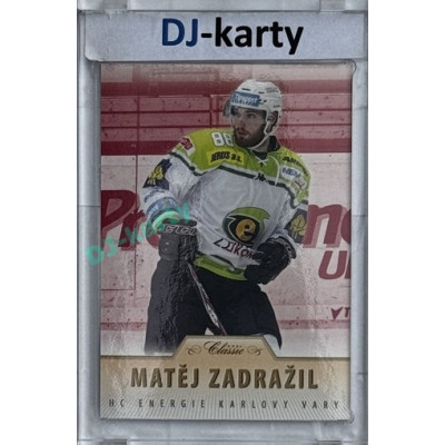 2015/16 OFS #300 Matěj Zadražil Retail /99