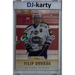 2015/16 OFS #303 Filip Dvořák Retail /99