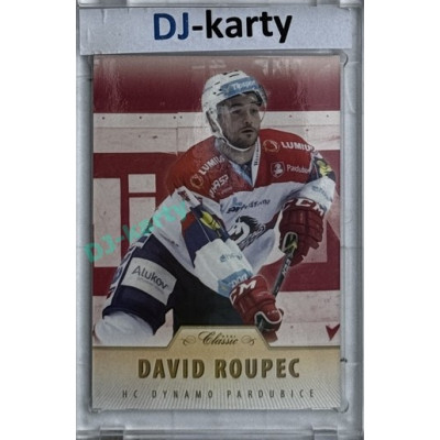 2015/16 OFS #333 David Roupec Retail /99