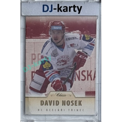 2015/16 OFS #383 David Nosek Retail /99