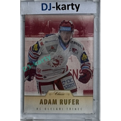 2015/16 OFS #385 Adam Rufer Retail /99
