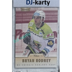 2015/16 OFS #403 Bryan Rodney Retail /99