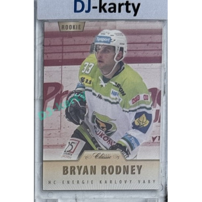 2015/16 OFS #403 Bryan Rodney Retail /99
