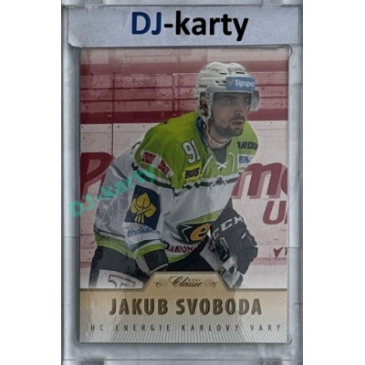 2015/16 OFS #405 Jakub Svoboda Retail /99