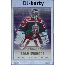 2015/16 OFS #131 Adam Svoboda Purple 4/5
