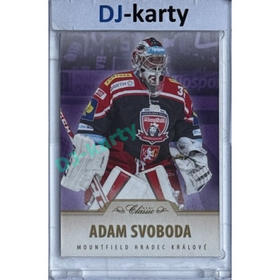 2015/16 OFS #131 Adam Svoboda Purple 4/5