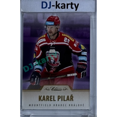 2015/16 OFS #132 Karel Pilař Purple 2/5