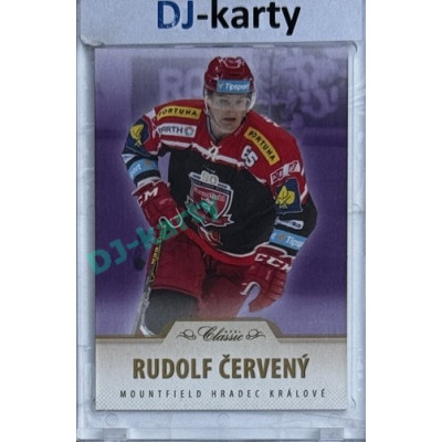 2015/16 OFS #137 Rudolf Červený Purple 5/5
