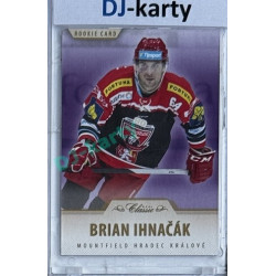 2015/16 OFS #139 Brian Ihnačák Purple 3/5