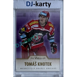 2015/16 OFS #140 Tomáš Knotek Purple 4/5