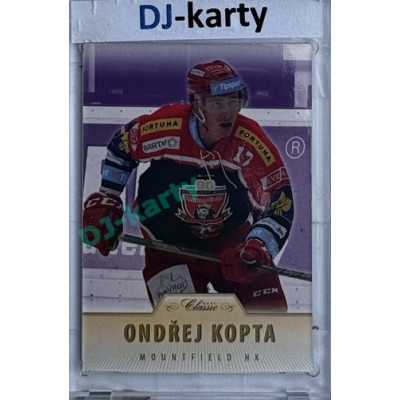 2015/16 OFS #364 Ondřej Kopta Purple 2/5
