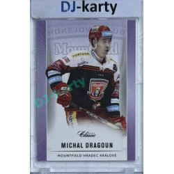 2016/17 OFS #267 Michal Dragoun Purple 4/5