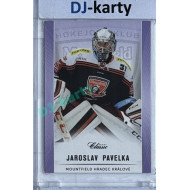 2016/17 OFS #111 Jaroslav Pavelka Purple 4/5
