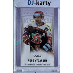 2016/17 OFS #108 René Vydarený Purple 2/5