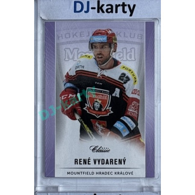 2016/17 OFS #108 René Vydarený Purple 2/5