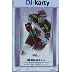 2016/17 OFS #268 Rastislav Dej Purple 2/5