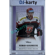 2016/17 OFS #105 Roman Kukumberg Purple 5/5