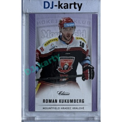 2016/17 OFS #105 Roman Kukumberg Purple 5/5