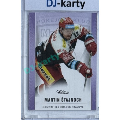 2016/17 OFS #104 Martin Štajnoch Purple 4/5