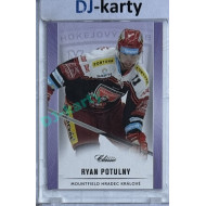 2016/17 OFS #103 Ryan Potulny Purple 4/5