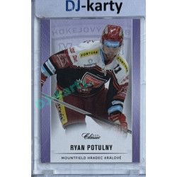 2016/17 OFS #103 Ryan Potulny Purple 4/5