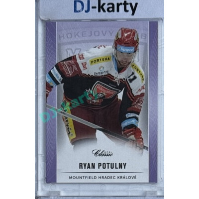 2016/17 OFS #103 Ryan Potulny Purple 4/5