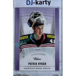 2016/17 OFS #264 Patrik Rybár Purple 4/5