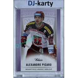 2016/17 OFS #338 Alexandre Picard Purple 4/5