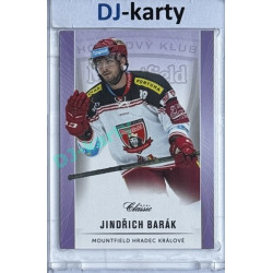 2016/17 OFS #262 Jindřich Barák Purple 5/5