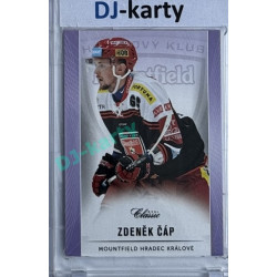 2016/17 OFS #114 Zdeněk Čáp Purple 5/5