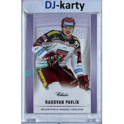 2016/17 OFS #261 Radovan Pavlík Purple 2/5