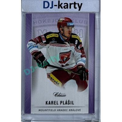 2016/17 OFS #263 Karel Plášil Purple 5/5
