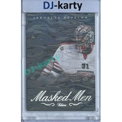 2018/19 OFS Jaroslav Pavelka #08 Masked Men Ice Water 08/12