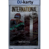 2018/19 OFS Maris Bičevskis #IS-12 International Stars Ice Water 06/12