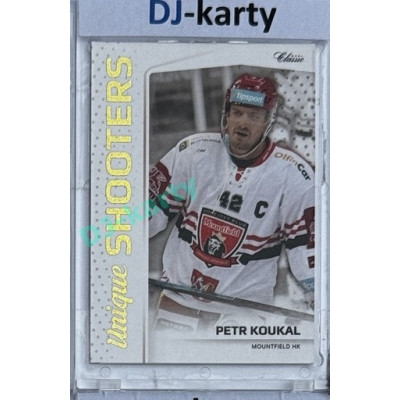 2018/19 OFS Petr Koukal #US-07 Unique Shooters